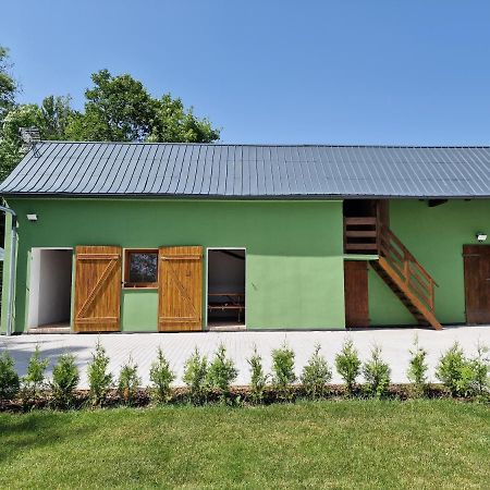 Villa Hájenka Trebivlice Exterior foto