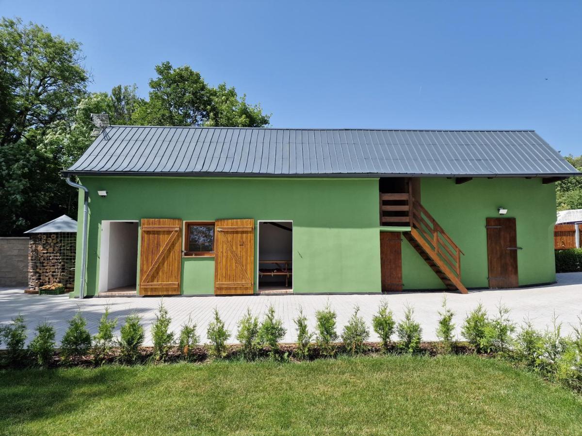 Villa Hájenka Trebivlice Exterior foto